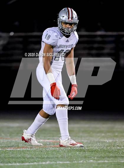 Thumbnail 1 in Ironwood vs Sunrise Mountain (AIA 5A Final) photogallery.