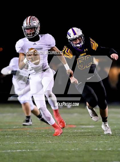Thumbnail 3 in Ironwood vs Sunrise Mountain (AIA 5A Final) photogallery.