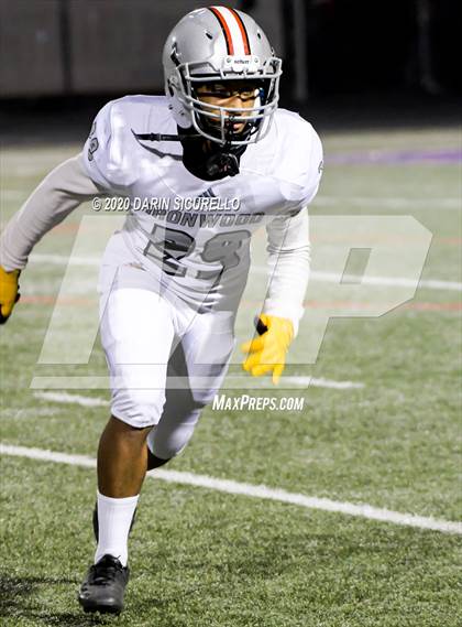 Thumbnail 2 in Ironwood vs Sunrise Mountain (AIA 5A Final) photogallery.