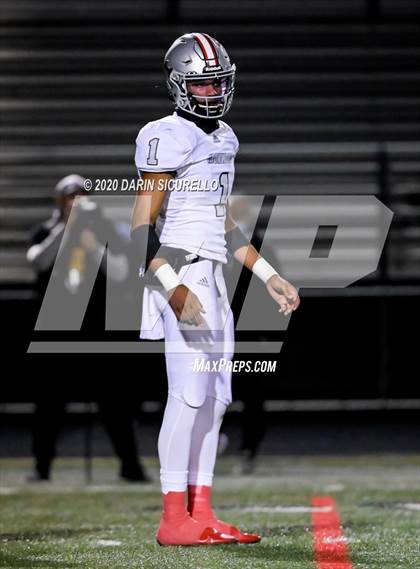 Thumbnail 1 in Ironwood vs Sunrise Mountain (AIA 5A Final) photogallery.