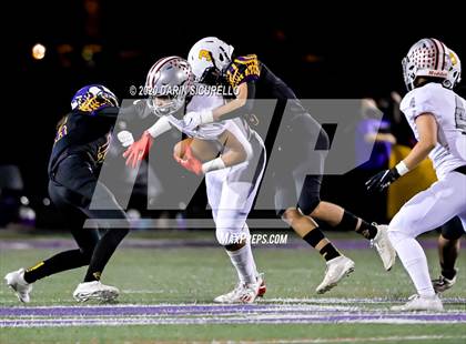 Thumbnail 2 in Ironwood vs Sunrise Mountain (AIA 5A Final) photogallery.