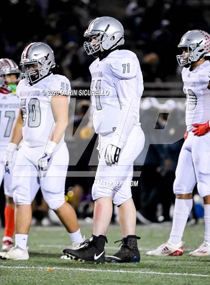 Thumbnail 3 in Ironwood vs Sunrise Mountain (AIA 5A Final) photogallery.