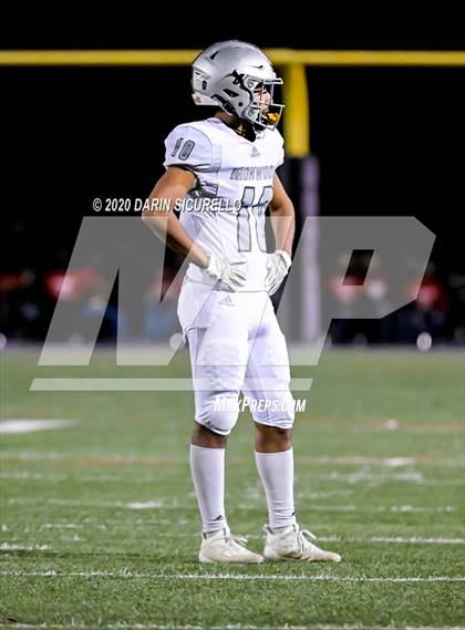 Thumbnail 3 in Ironwood vs Sunrise Mountain (AIA 5A Final) photogallery.