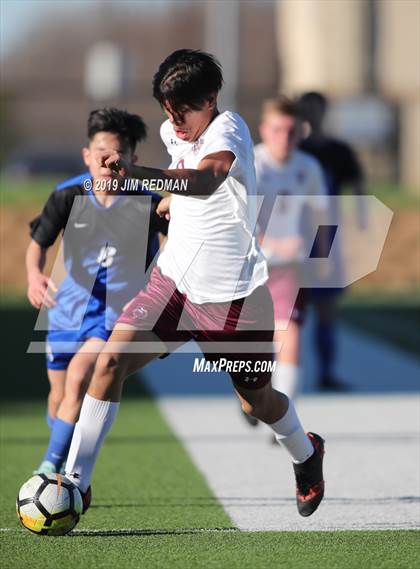Thumbnail 2 in Red Oak vs. Byron Nelson (Georgetown Governor's Cup) photogallery.