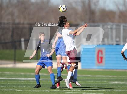 Thumbnail 3 in Red Oak vs. Byron Nelson (Georgetown Governor's Cup) photogallery.