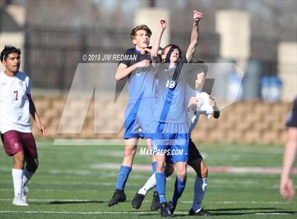 Thumbnail 3 in Red Oak vs. Byron Nelson (Georgetown Governor's Cup) photogallery.