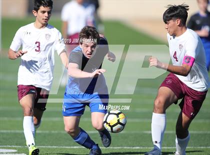 Thumbnail 2 in Red Oak vs. Byron Nelson (Georgetown Governor's Cup) photogallery.