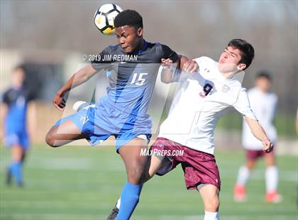 Thumbnail 2 in Red Oak vs. Byron Nelson (Georgetown Governor's Cup) photogallery.