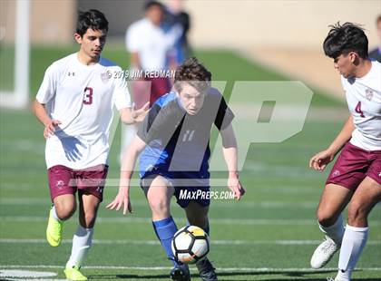 Thumbnail 3 in Red Oak vs. Byron Nelson (Georgetown Governor's Cup) photogallery.