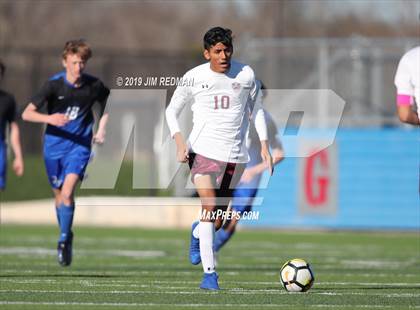 Thumbnail 3 in Red Oak vs. Byron Nelson (Georgetown Governor's Cup) photogallery.
