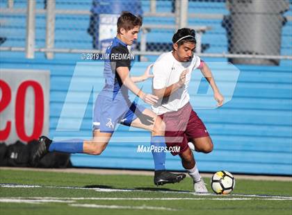 Thumbnail 3 in Red Oak vs. Byron Nelson (Georgetown Governor's Cup) photogallery.