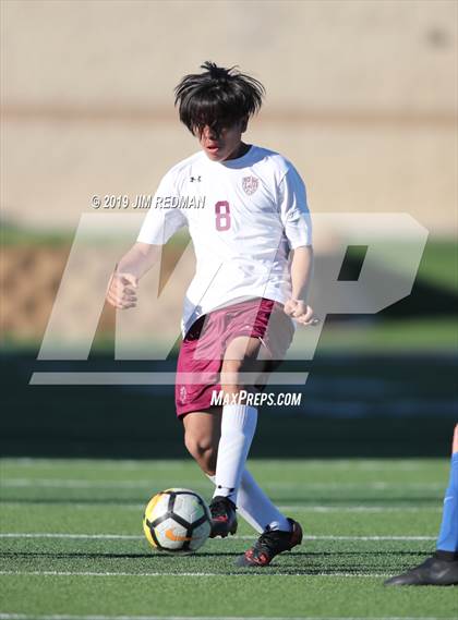 Thumbnail 3 in Red Oak vs. Byron Nelson (Georgetown Governor's Cup) photogallery.
