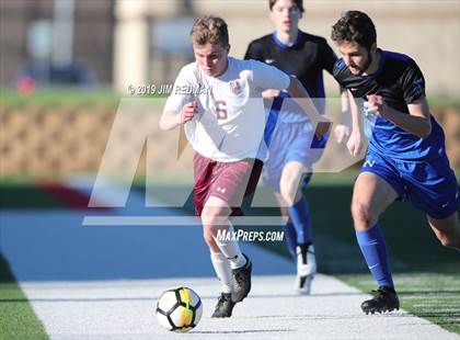 Thumbnail 3 in Red Oak vs. Byron Nelson (Georgetown Governor's Cup) photogallery.