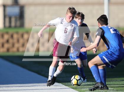 Thumbnail 2 in Red Oak vs. Byron Nelson (Georgetown Governor's Cup) photogallery.