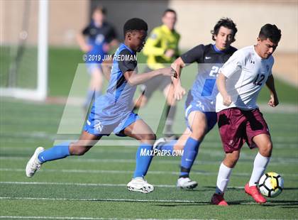 Thumbnail 3 in Red Oak vs. Byron Nelson (Georgetown Governor's Cup) photogallery.