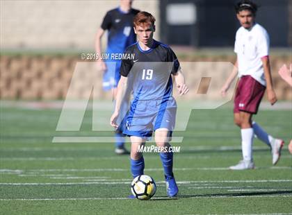 Thumbnail 2 in Red Oak vs. Byron Nelson (Georgetown Governor's Cup) photogallery.