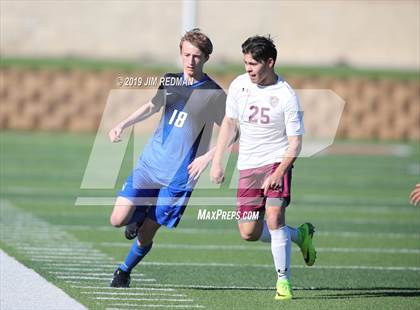 Thumbnail 3 in Red Oak vs. Byron Nelson (Georgetown Governor's Cup) photogallery.