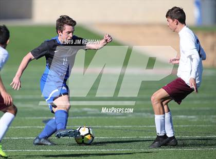 Thumbnail 2 in Red Oak vs. Byron Nelson (Georgetown Governor's Cup) photogallery.