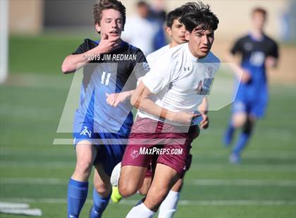 Thumbnail 2 in Red Oak vs. Byron Nelson (Georgetown Governor's Cup) photogallery.