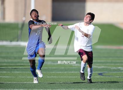 Thumbnail 2 in Red Oak vs. Byron Nelson (Georgetown Governor's Cup) photogallery.