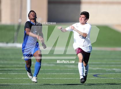 Thumbnail 3 in Red Oak vs. Byron Nelson (Georgetown Governor's Cup) photogallery.