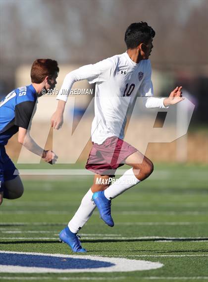 Thumbnail 2 in Red Oak vs. Byron Nelson (Georgetown Governor's Cup) photogallery.