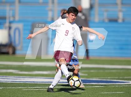 Thumbnail 2 in Red Oak vs. Byron Nelson (Georgetown Governor's Cup) photogallery.