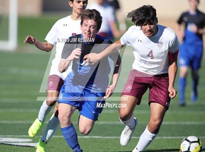 Thumbnail 3 in Red Oak vs. Byron Nelson (Georgetown Governor's Cup) photogallery.