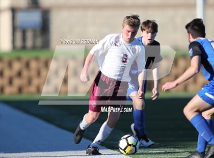 Thumbnail 3 in Red Oak vs. Byron Nelson (Georgetown Governor's Cup) photogallery.