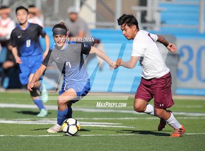 Thumbnail 2 in Red Oak vs. Byron Nelson (Georgetown Governor's Cup) photogallery.