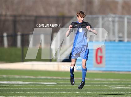 Thumbnail 2 in Red Oak vs. Byron Nelson (Georgetown Governor's Cup) photogallery.