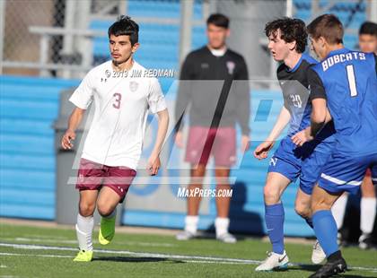 Thumbnail 3 in Red Oak vs. Byron Nelson (Georgetown Governor's Cup) photogallery.