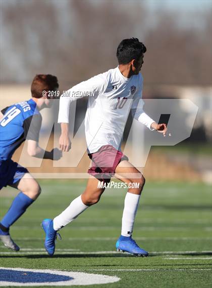 Thumbnail 3 in Red Oak vs. Byron Nelson (Georgetown Governor's Cup) photogallery.