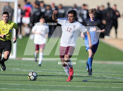 Thumbnail 3 in Red Oak vs. Byron Nelson (Georgetown Governor's Cup) photogallery.