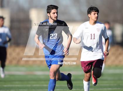 Thumbnail 3 in Red Oak vs. Byron Nelson (Georgetown Governor's Cup) photogallery.