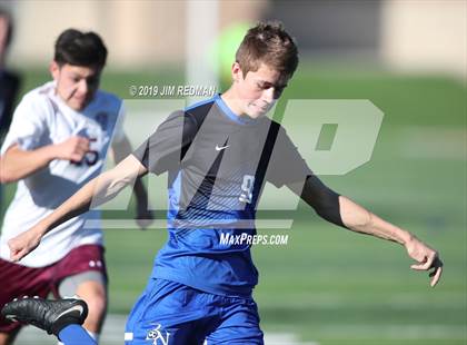 Thumbnail 3 in Red Oak vs. Byron Nelson (Georgetown Governor's Cup) photogallery.