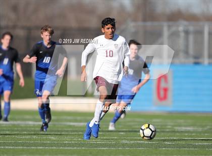 Thumbnail 2 in Red Oak vs. Byron Nelson (Georgetown Governor's Cup) photogallery.