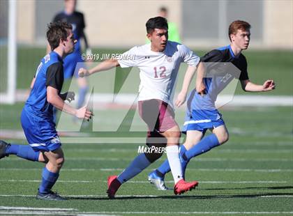 Thumbnail 2 in Red Oak vs. Byron Nelson (Georgetown Governor's Cup) photogallery.