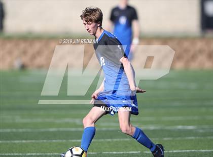 Thumbnail 3 in Red Oak vs. Byron Nelson (Georgetown Governor's Cup) photogallery.