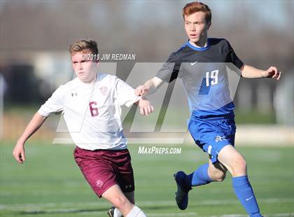 Thumbnail 2 in Red Oak vs. Byron Nelson (Georgetown Governor's Cup) photogallery.