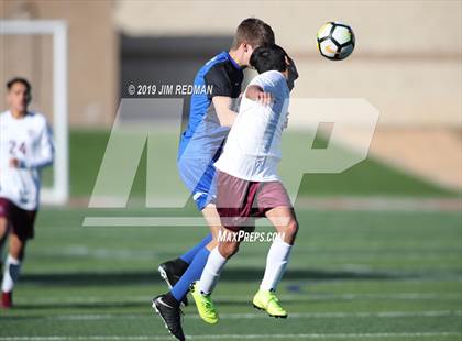 Thumbnail 2 in Red Oak vs. Byron Nelson (Georgetown Governor's Cup) photogallery.