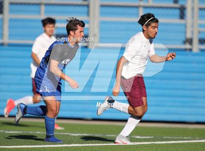 Thumbnail 3 in Red Oak vs. Byron Nelson (Georgetown Governor's Cup) photogallery.
