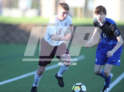 Thumbnail 3 in Red Oak vs. Byron Nelson (Georgetown Governor's Cup) photogallery.