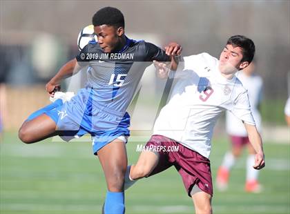 Thumbnail 3 in Red Oak vs. Byron Nelson (Georgetown Governor's Cup) photogallery.