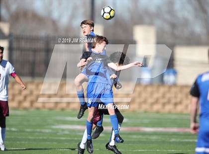 Thumbnail 2 in Red Oak vs. Byron Nelson (Georgetown Governor's Cup) photogallery.