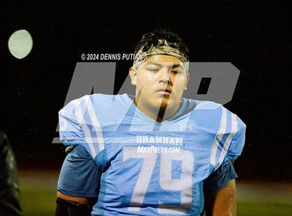 Thumbnail 1 in Sacred Heart Prep @ Branham (CIF CCS Division IV Semifinals) photogallery.