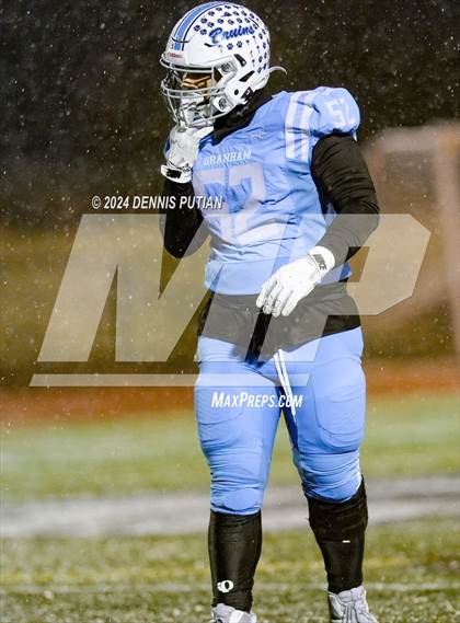 Thumbnail 2 in Sacred Heart Prep @ Branham (CIF CCS Division IV Semifinals) photogallery.