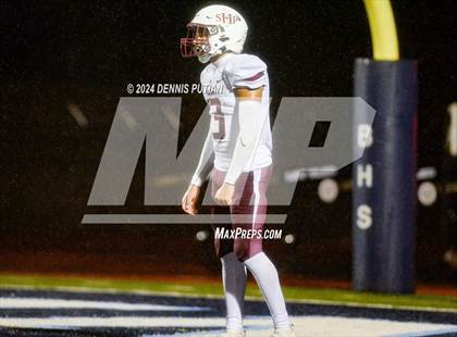 Thumbnail 1 in Sacred Heart Prep @ Branham (CIF CCS Division IV Semifinals) photogallery.