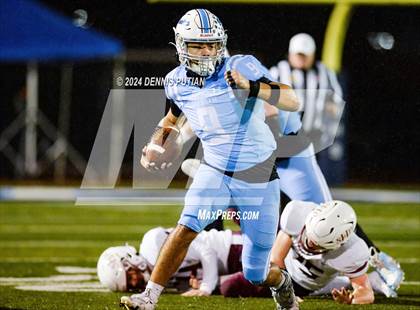 Thumbnail 1 in Sacred Heart Prep @ Branham (CIF CCS Division IV Semifinals) photogallery.