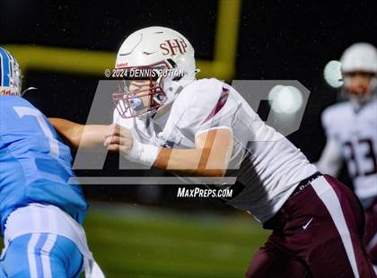 Thumbnail 1 in Sacred Heart Prep @ Branham (CIF CCS Division IV Semifinals) photogallery.